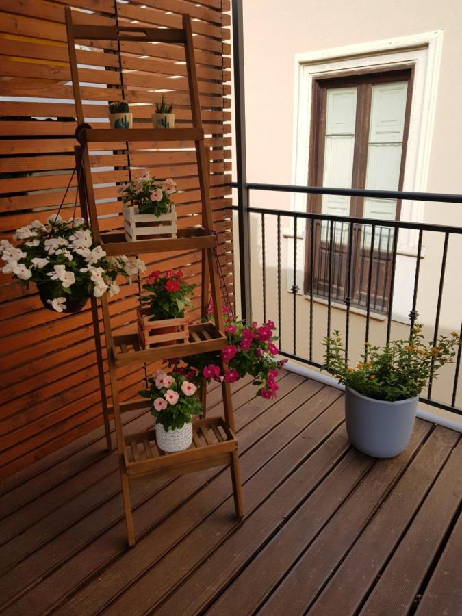 La Terrazza Di Carolina Bed & Breakfast Agrigento Luaran gambar